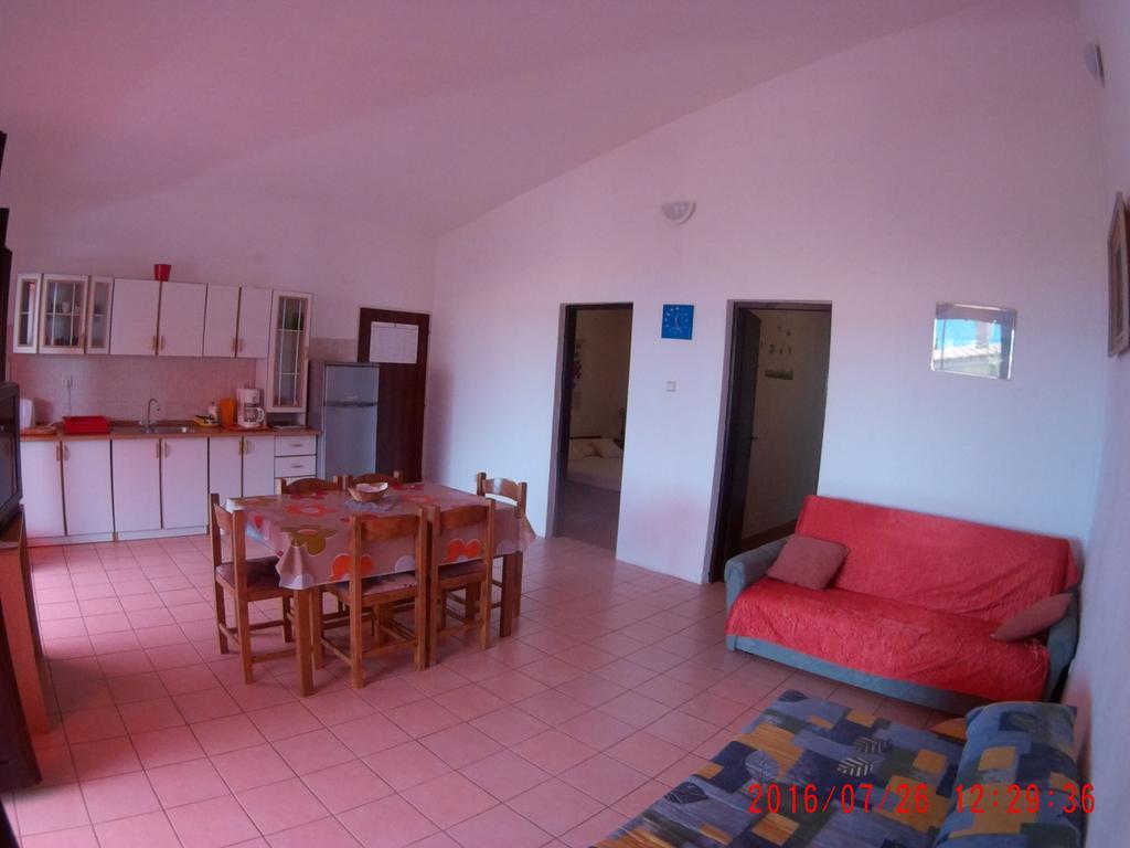 Apartman Luburic Pinezići Exteriör bild