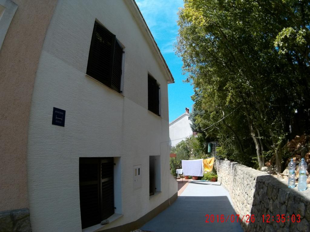 Apartman Luburic Pinezići Exteriör bild